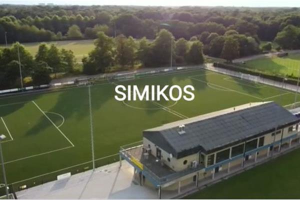 Aménagement terrain de football synthétique - Sportinfrabouw NV